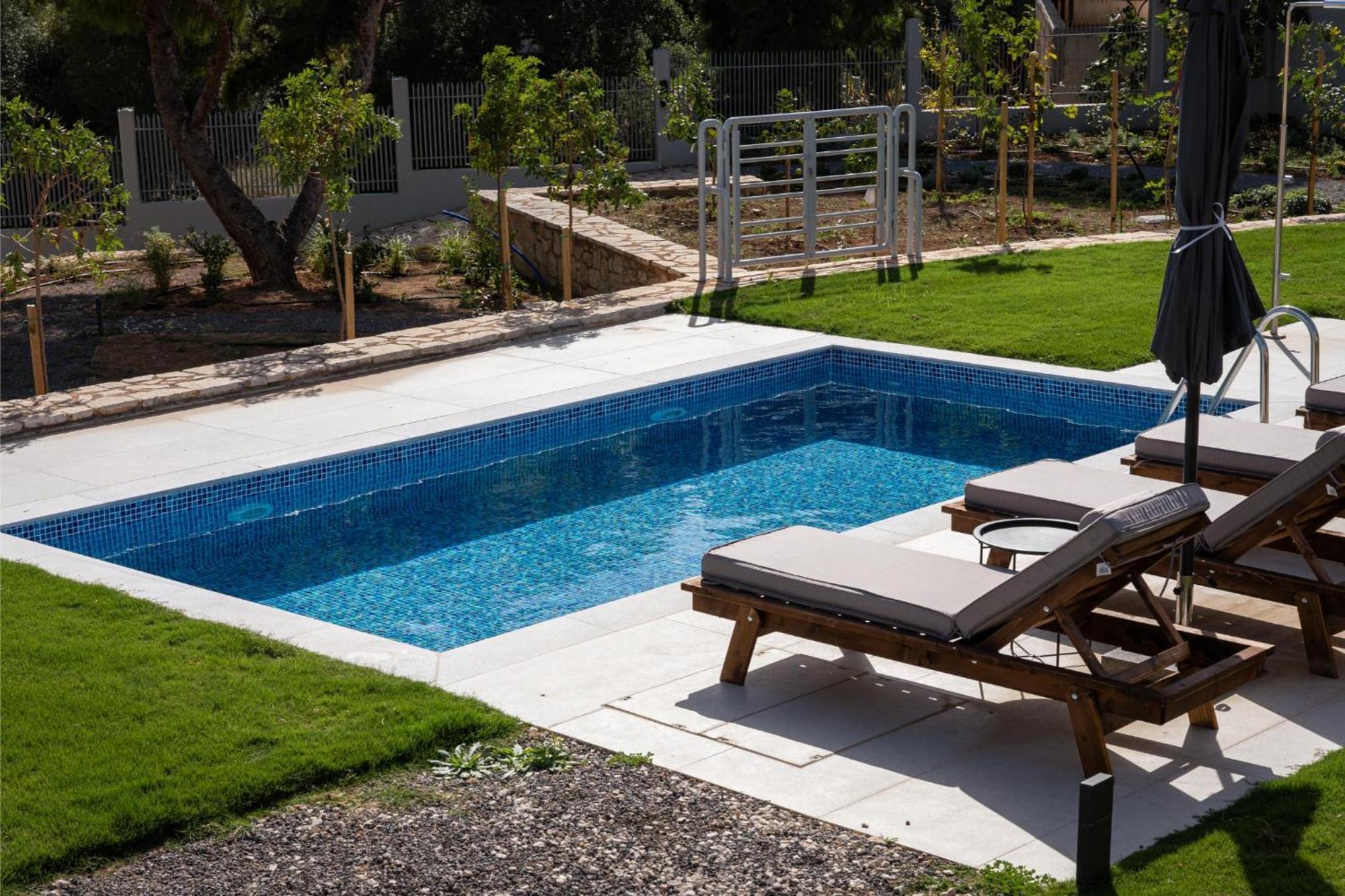 Cavos Boutique Homes Isthmia Zewnętrze zdjęcie